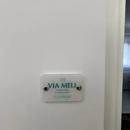 Via Meli Apartment