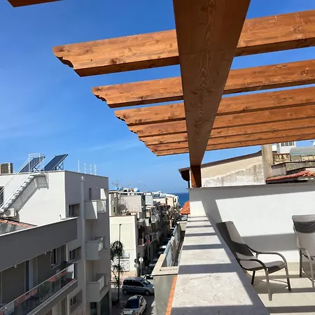 Via Meli Apartment Balestrate